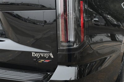 2026 Cadillac Escalade V-Series