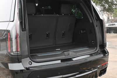 2026 Cadillac Escalade V-Series