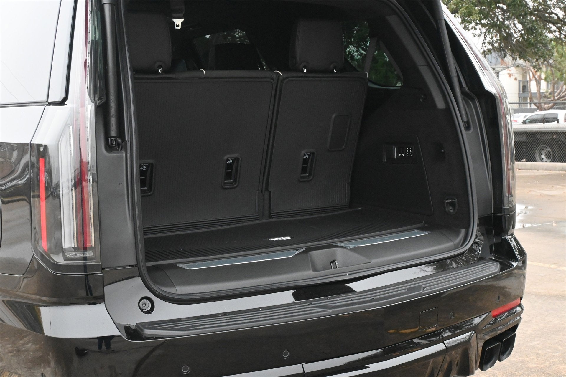 2026 Cadillac Escalade V-Series