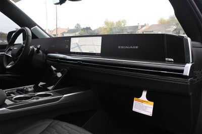 2026 Cadillac Escalade V-Series