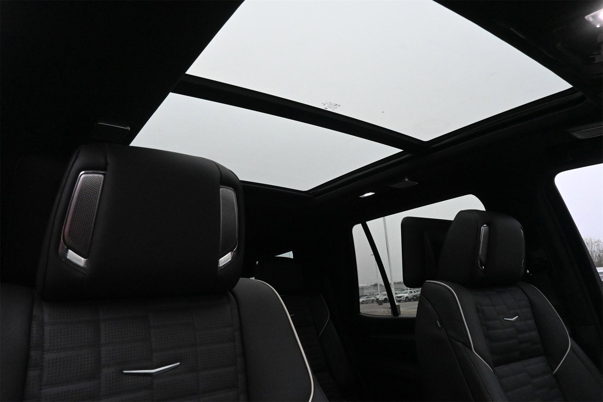 2026 Cadillac Escalade V-Series