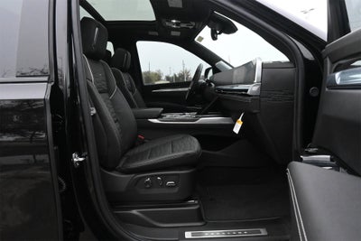 2026 Cadillac Escalade V-Series