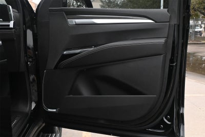 2026 Cadillac Escalade V-Series