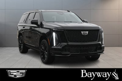 2026 Cadillac Escalade V-Series