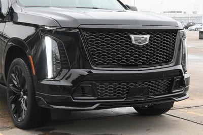 2026 Cadillac Escalade V-Series