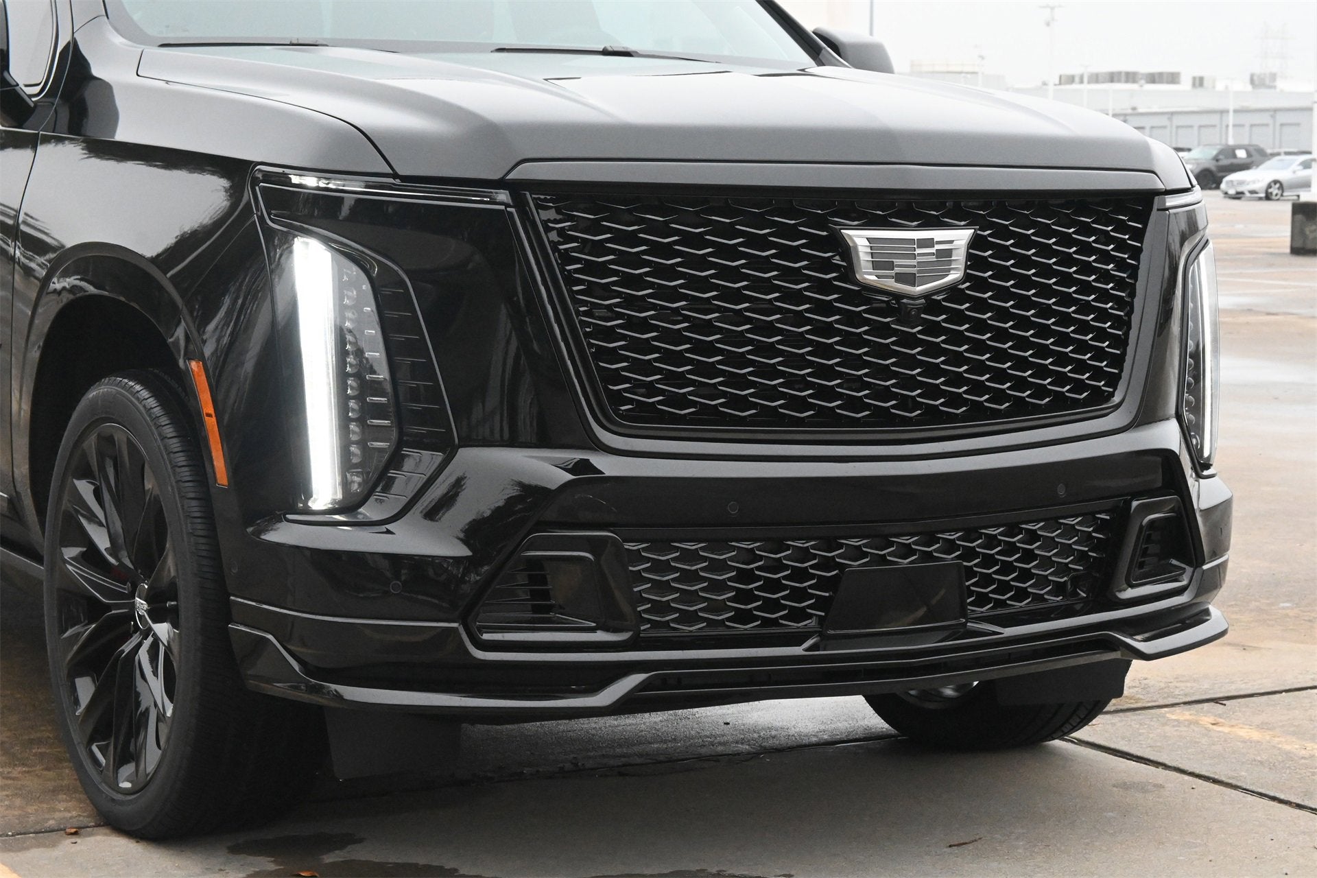 2026 Cadillac Escalade V-Series