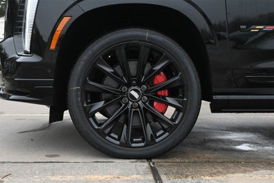 2026 Cadillac Escalade V-Series