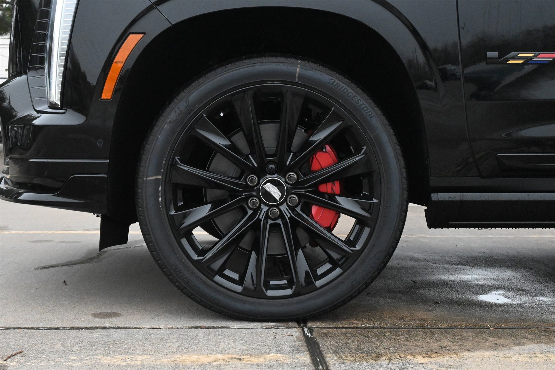 2026 Cadillac Escalade V-Series