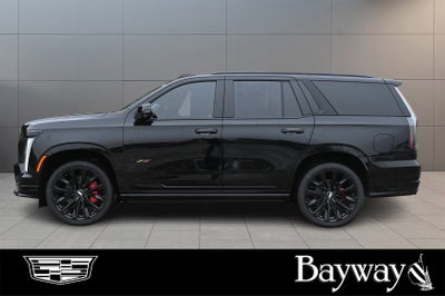 2026 Cadillac Escalade V-Series