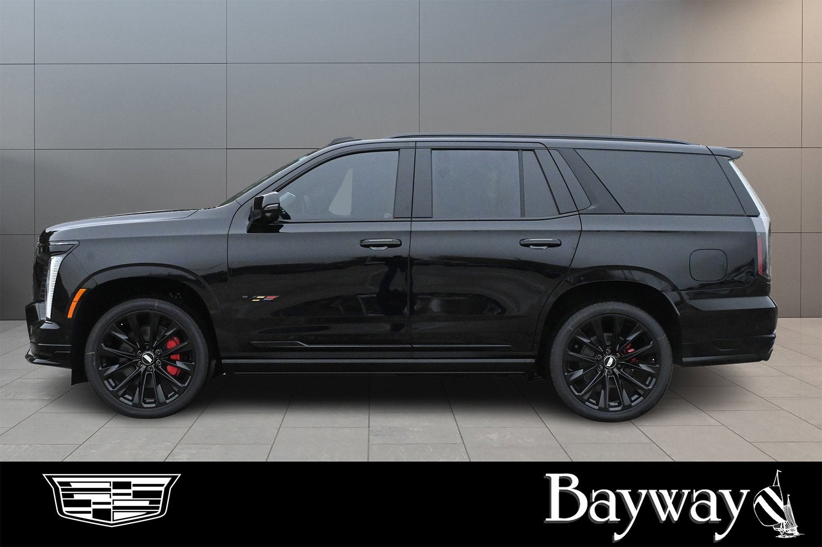 2026 Cadillac Escalade V-Series