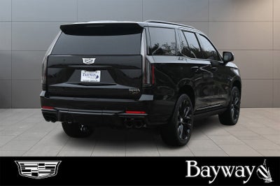 2026 Cadillac Escalade V-Series