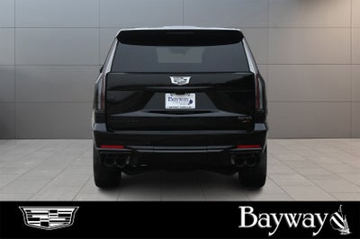 2026 Cadillac Escalade V-Series
