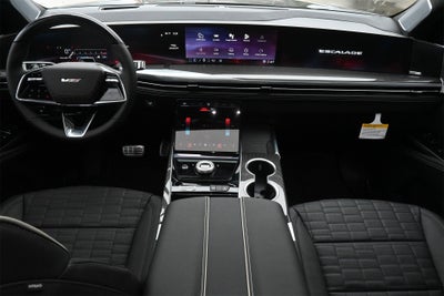 2026 Cadillac Escalade V-Series