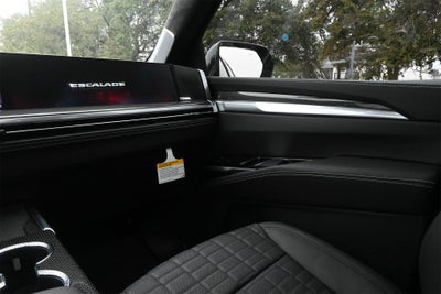 2026 Cadillac Escalade V-Series