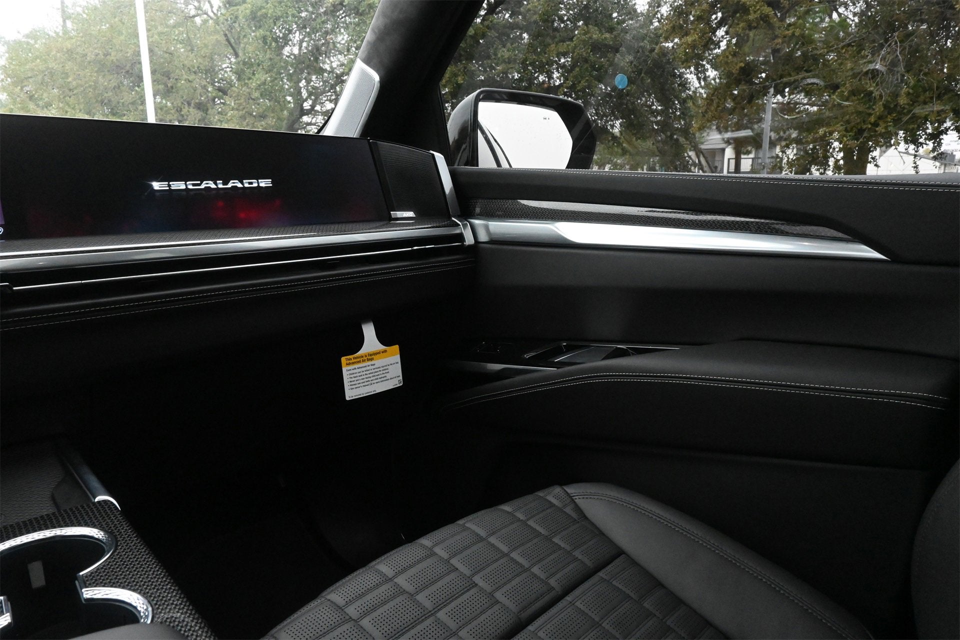 2026 Cadillac Escalade V-Series