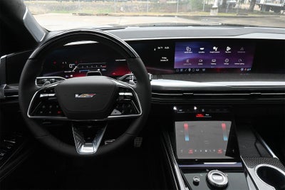 2026 Cadillac Escalade V-Series