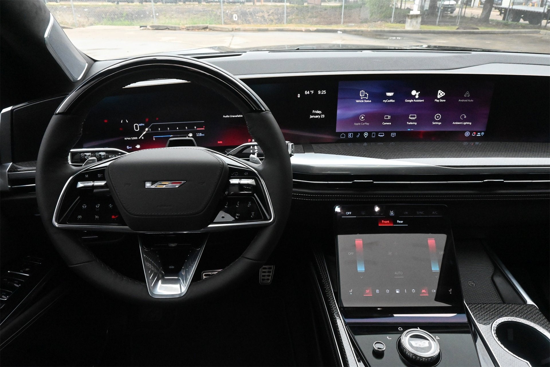 2026 Cadillac Escalade V-Series