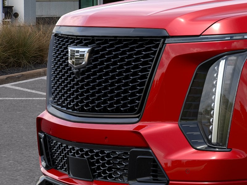 2026 Cadillac Escalade V-Series