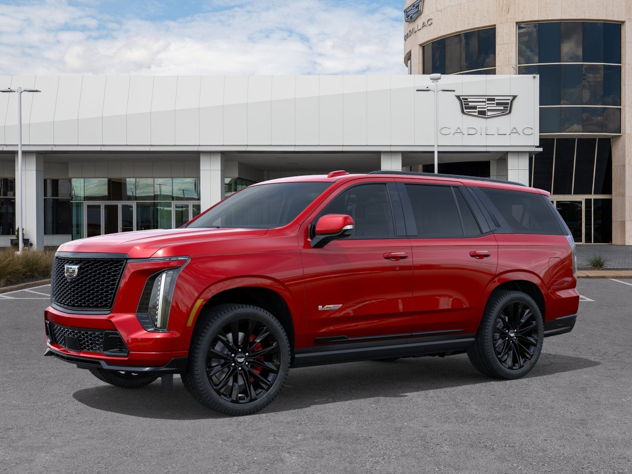 2026 Cadillac Escalade V-Series