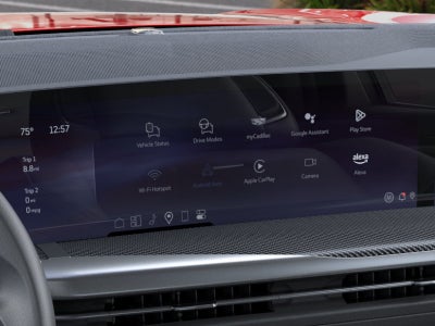 2026 Cadillac Escalade V-Series