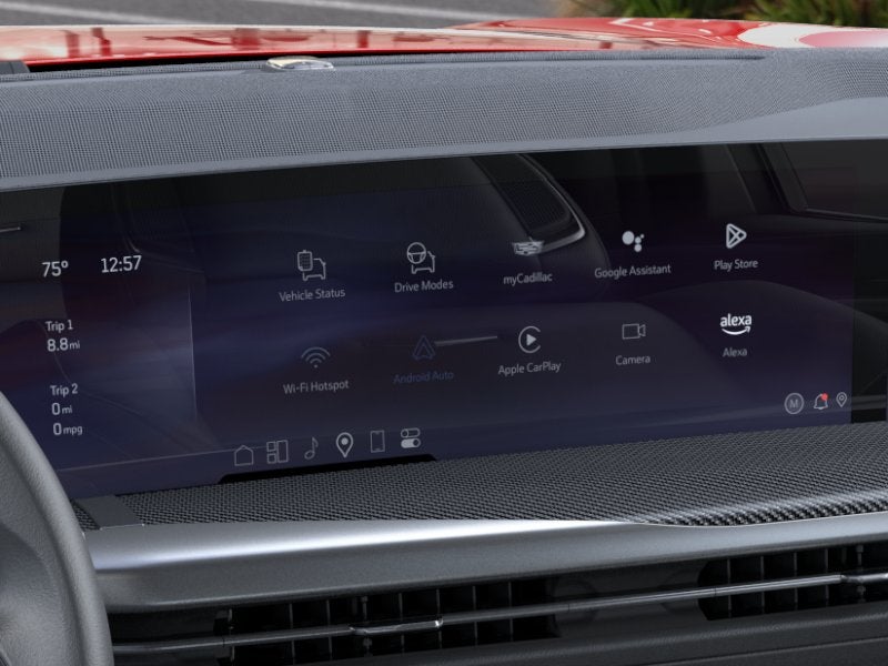 2026 Cadillac Escalade V-Series