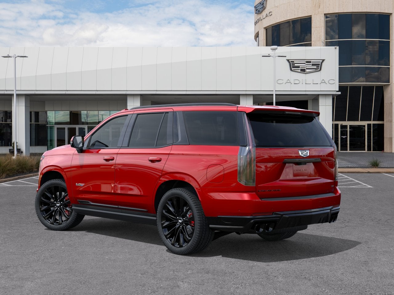 2026 Cadillac Escalade V-Series