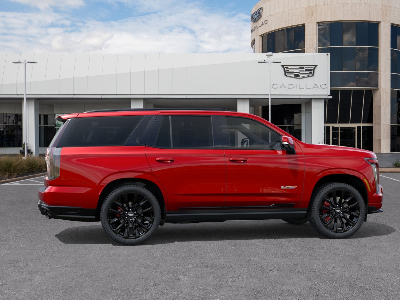 2026 Cadillac Escalade V-Series