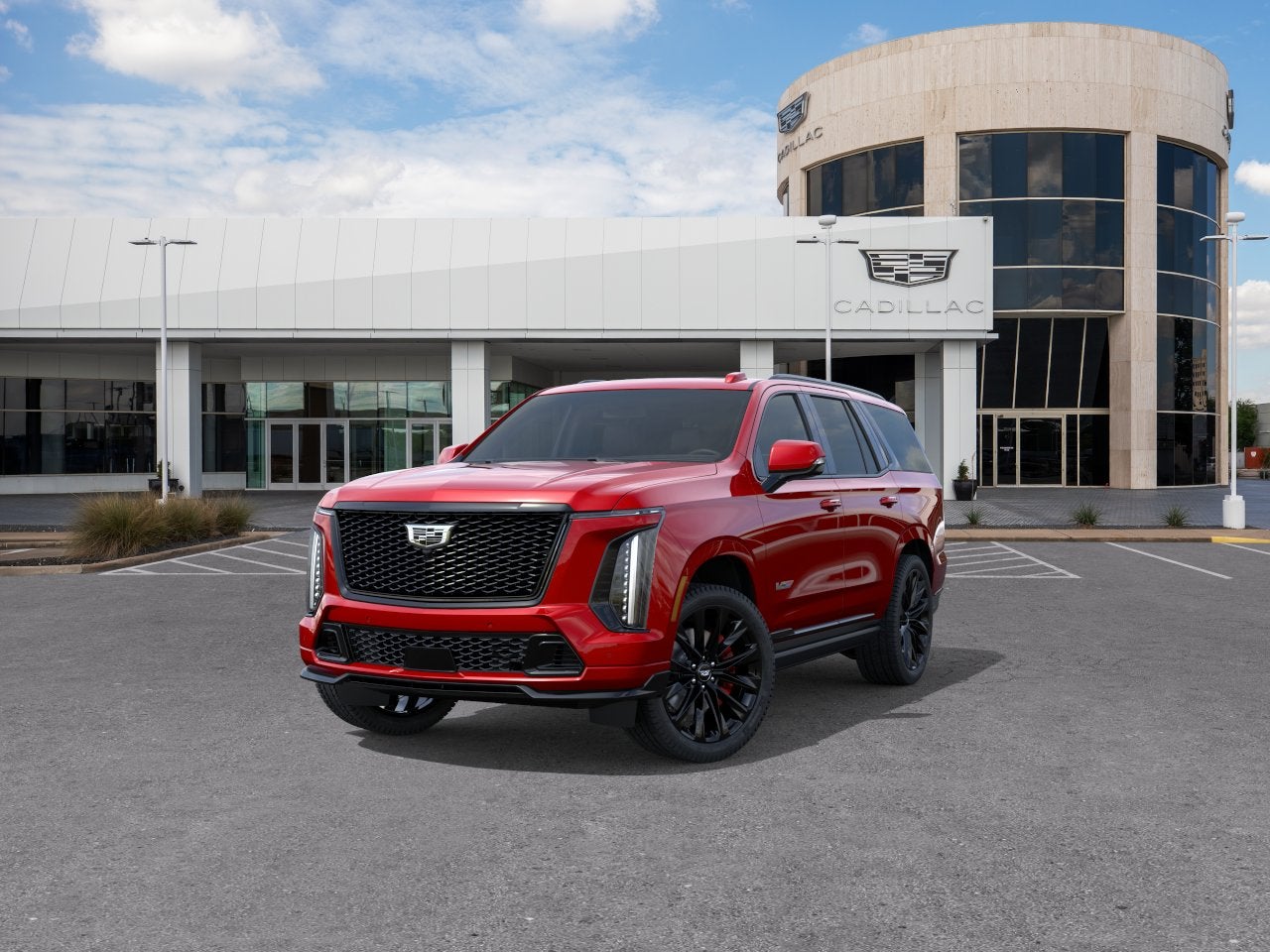 2026 Cadillac Escalade V-Series