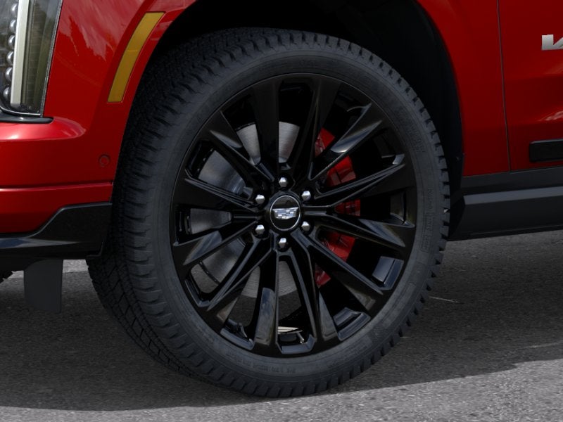 2026 Cadillac Escalade V-Series
