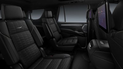 2026 Cadillac Escalade V-Series