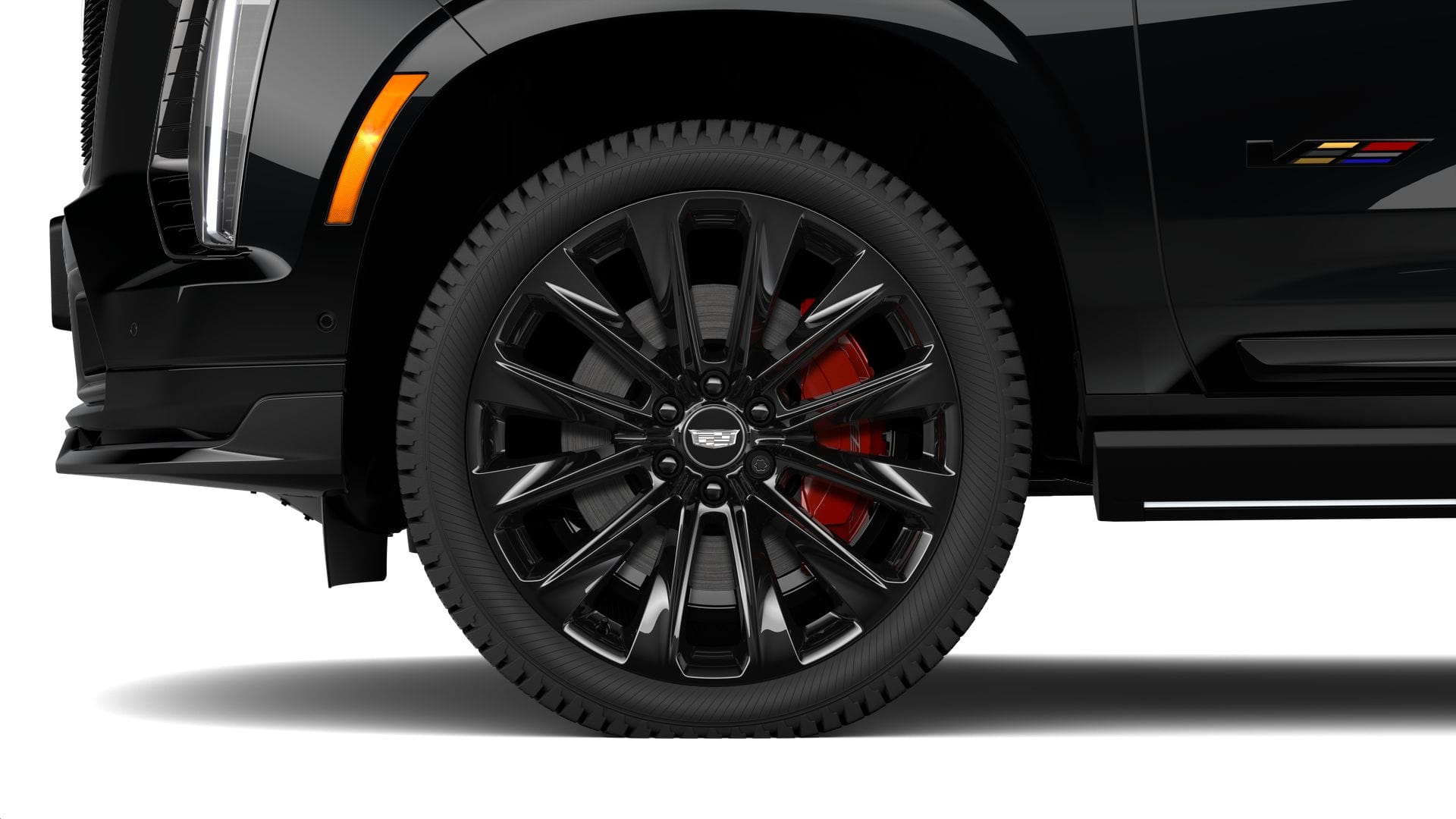 2027 Cadillac Escalade V-Series