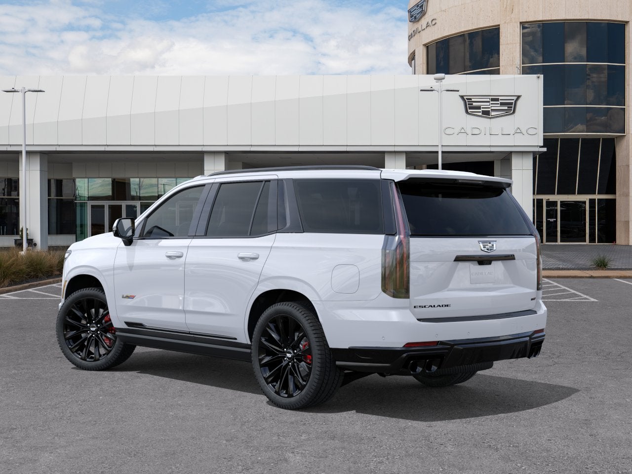 2026 Cadillac Escalade V-Series