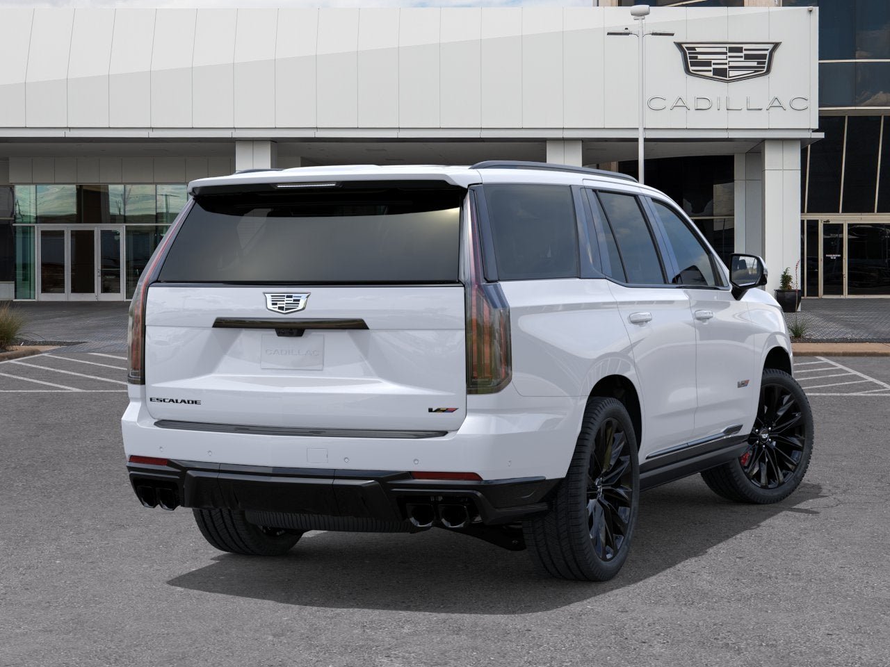 2026 Cadillac Escalade V-Series