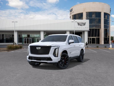 2026 Cadillac Escalade V-Series