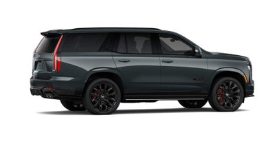 2026 Cadillac Escalade V-Series