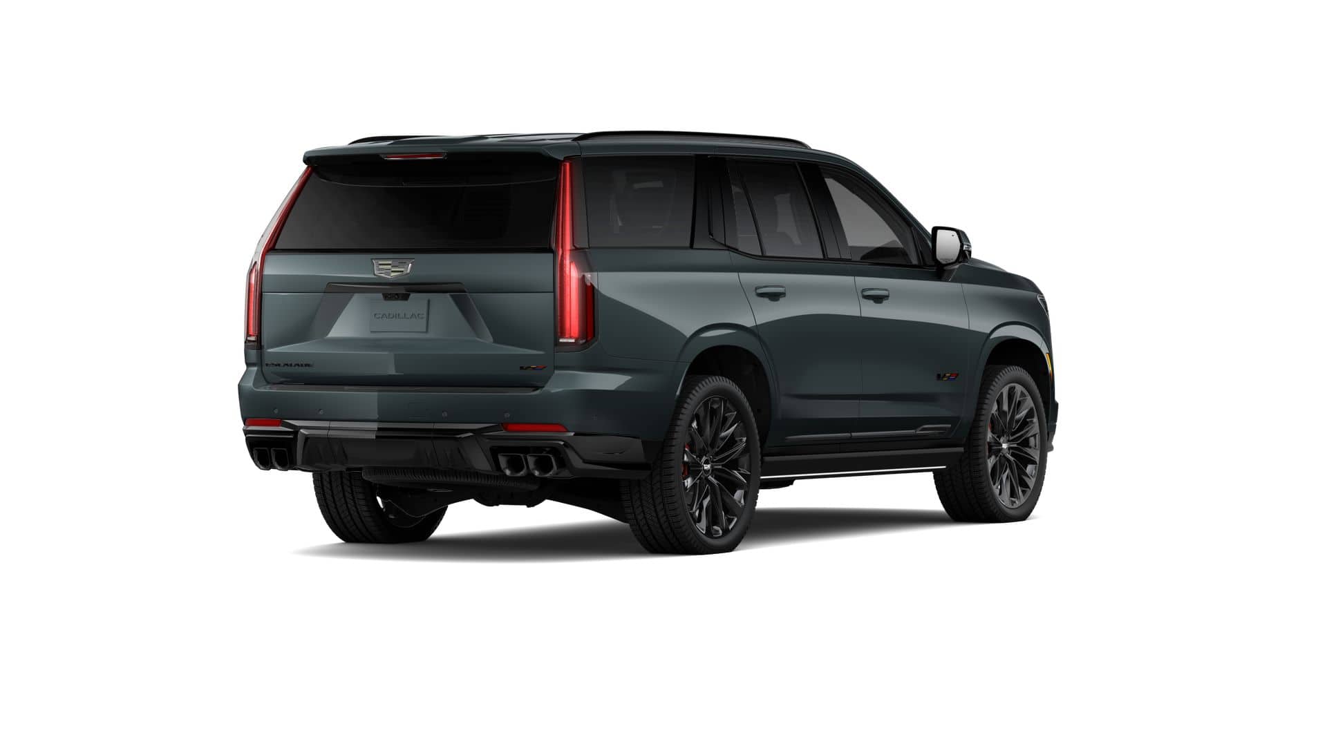 2026 Cadillac Escalade V-Series