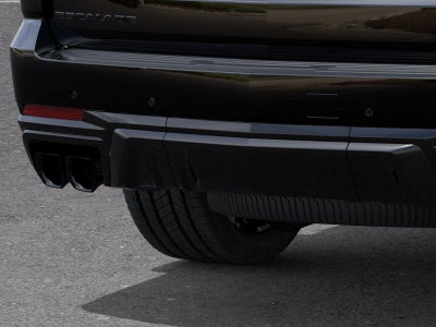 2026 Cadillac Escalade V-Series