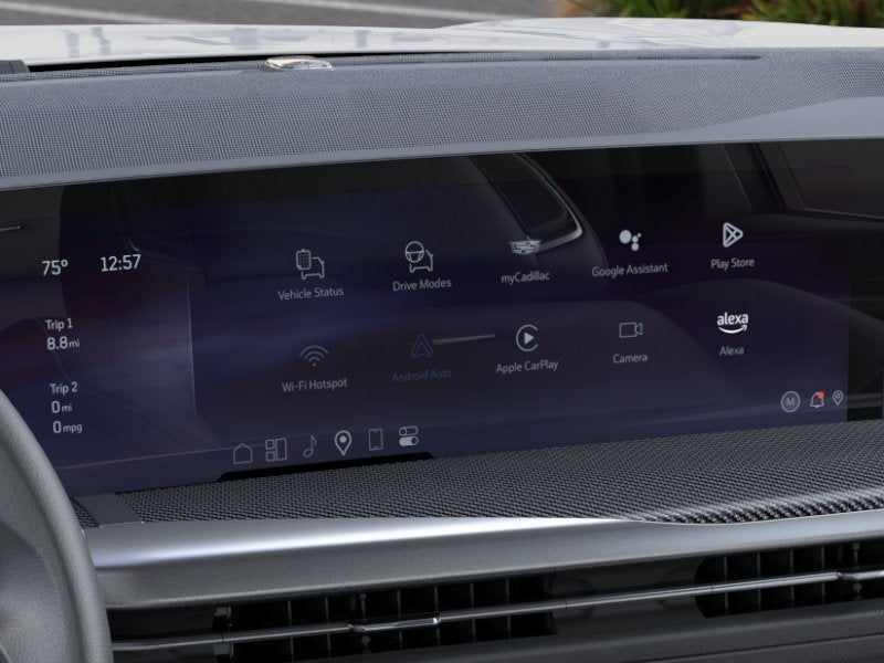 2026 Cadillac Escalade V-Series