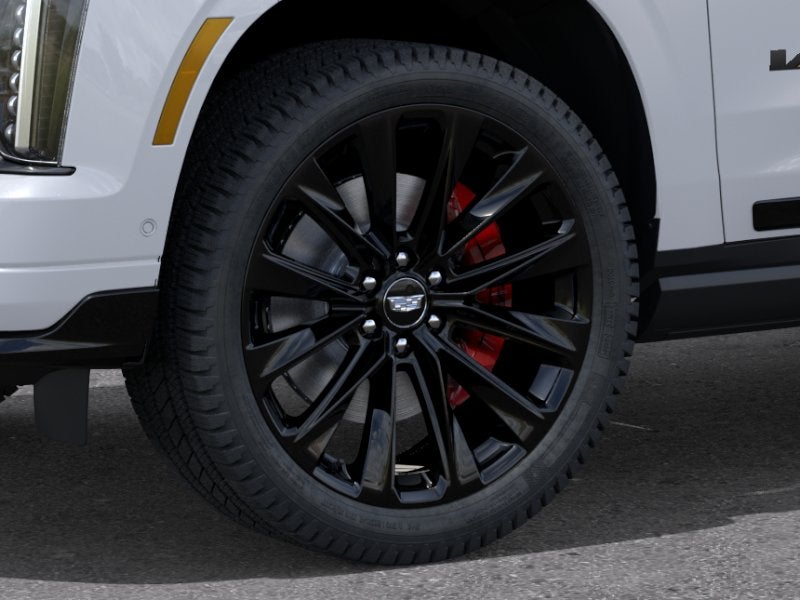 2026 Cadillac Escalade V-Series