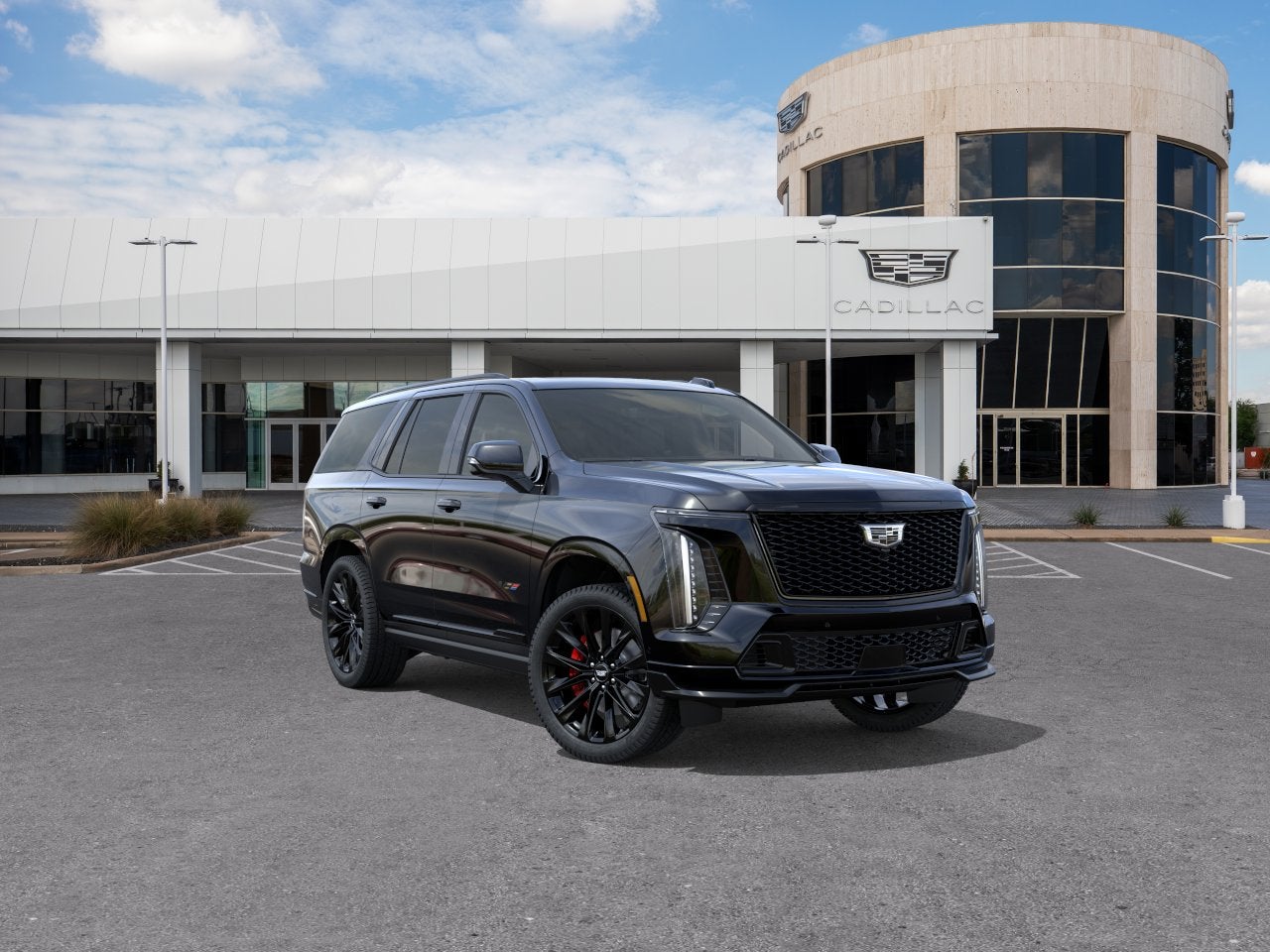 2026 Cadillac Escalade V-Series