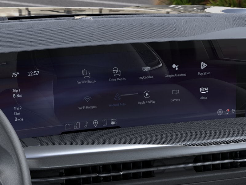 2026 Cadillac Escalade V-Series