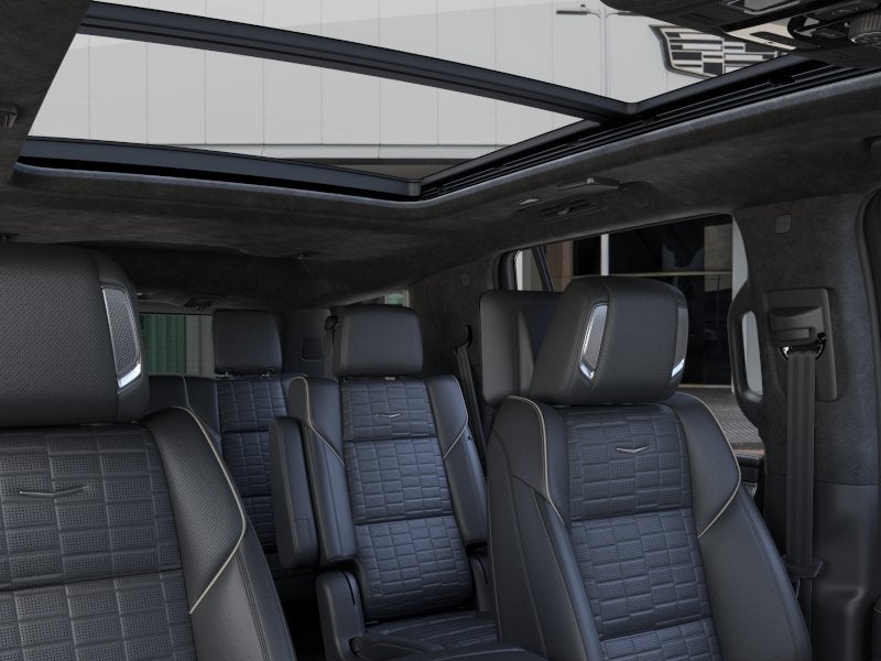 2026 Cadillac Escalade V-Series