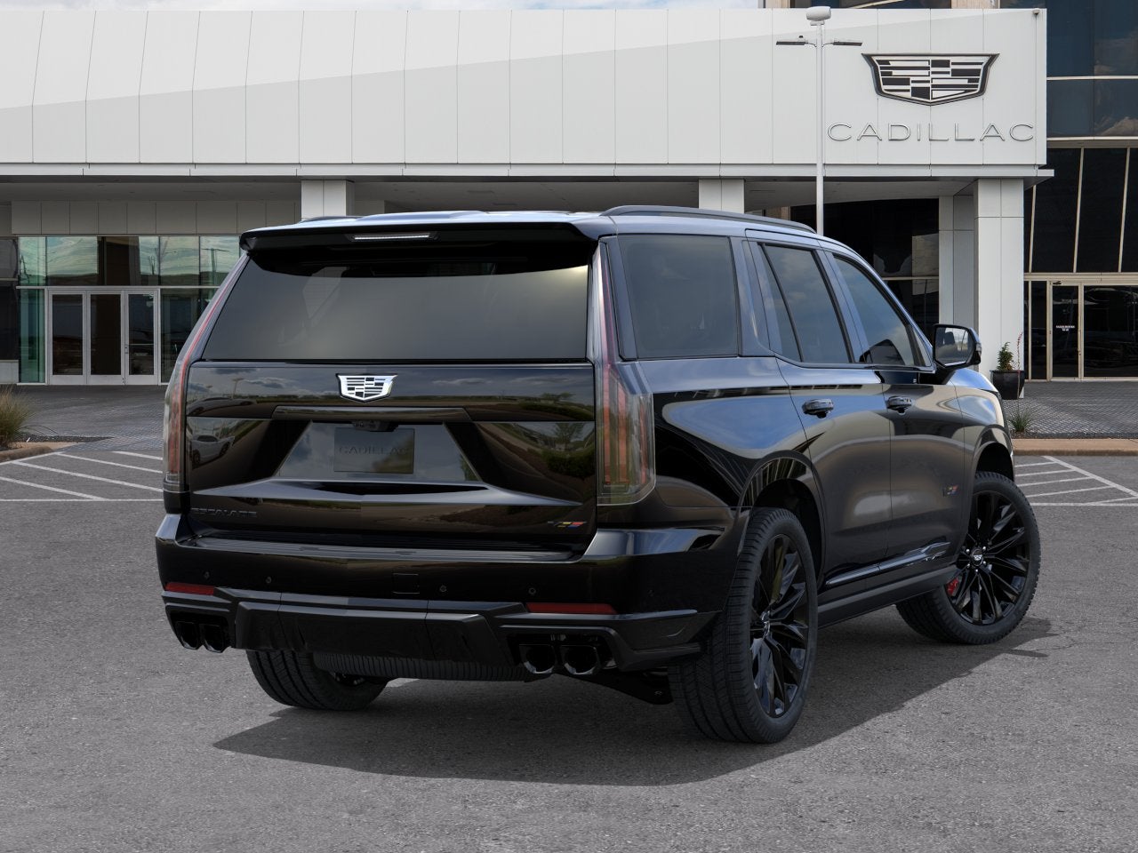 2026 Cadillac Escalade V-Series