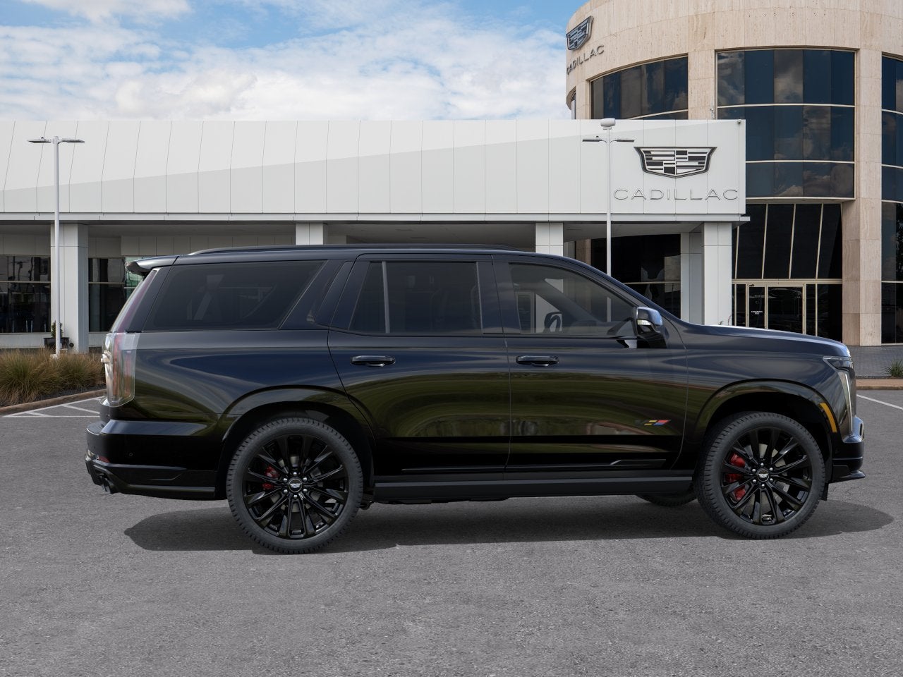 2026 Cadillac Escalade V-Series
