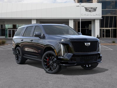 2026 Cadillac Escalade V-Series