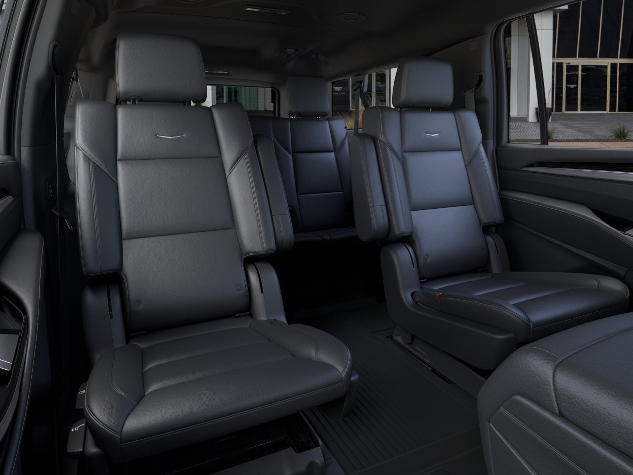 2026 Cadillac Escalade ESV 1SA