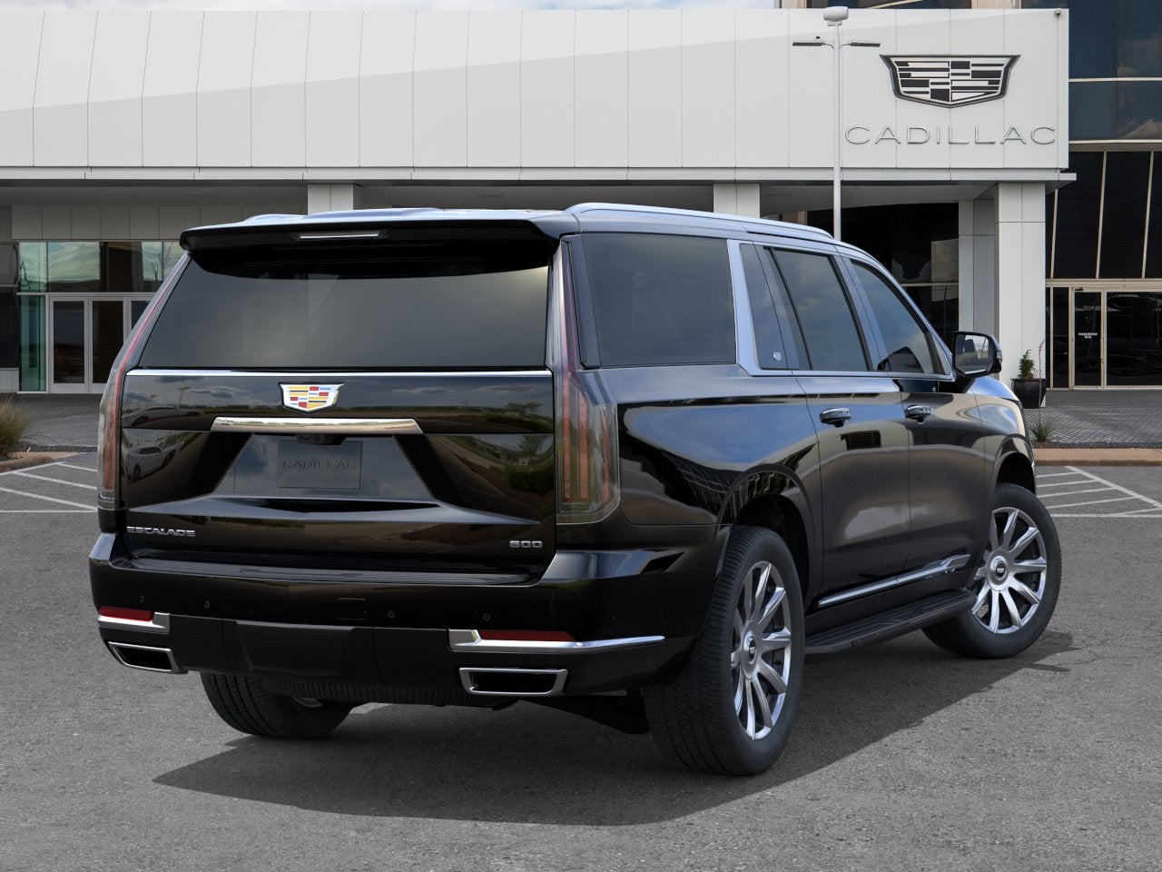 2026 Cadillac Escalade ESV 1SA