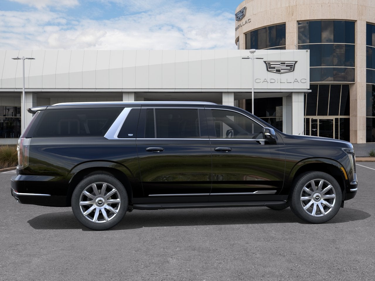 2026 Cadillac Escalade ESV 1SA
