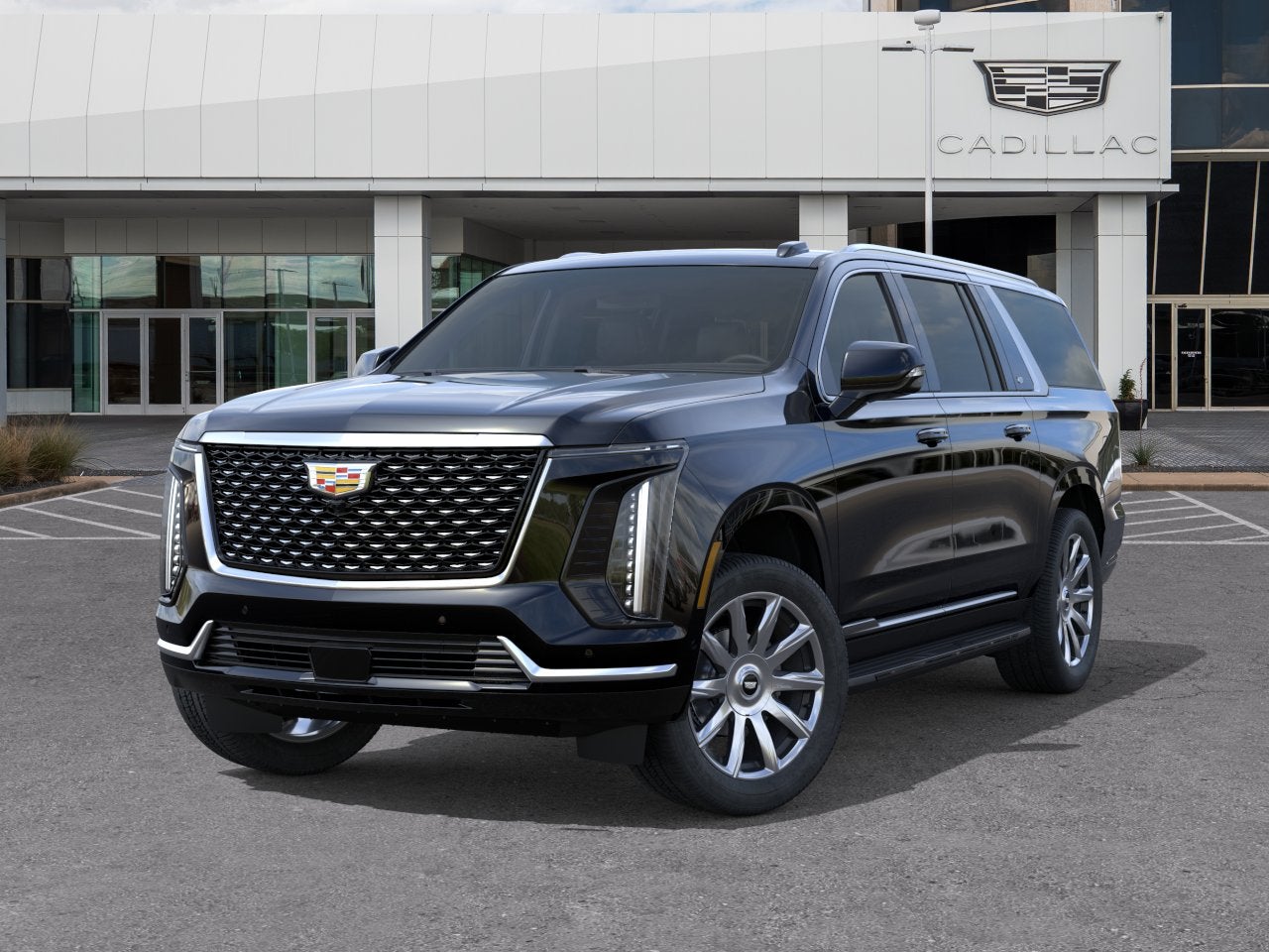 2026 Cadillac Escalade ESV 1SA