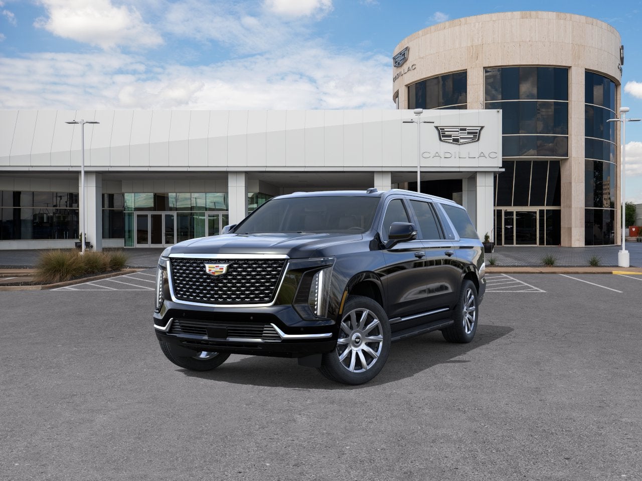 2026 Cadillac Escalade ESV 1SA